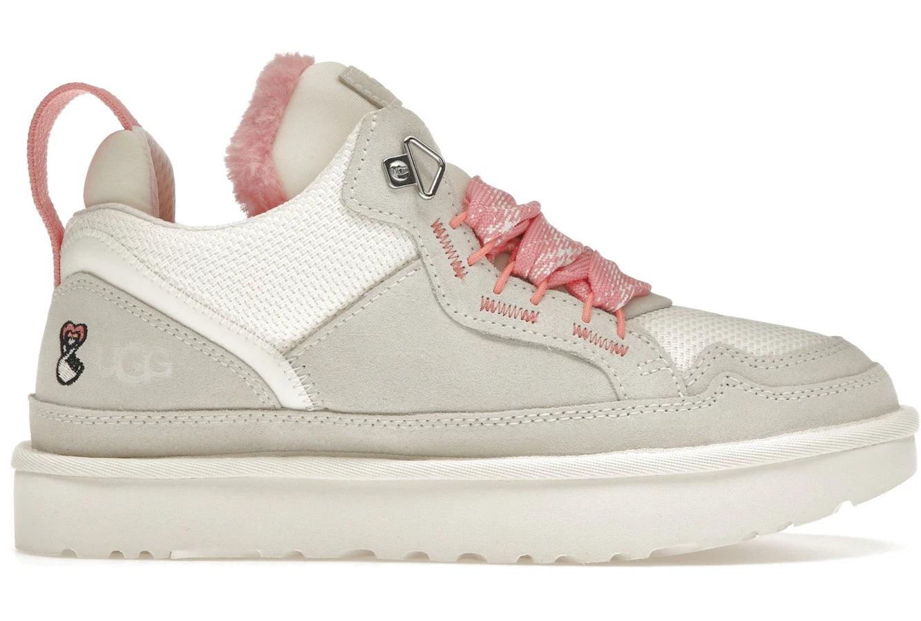 UGG Lowmel Love '25 Jasmine Tropical Pink - Sneakerzone
