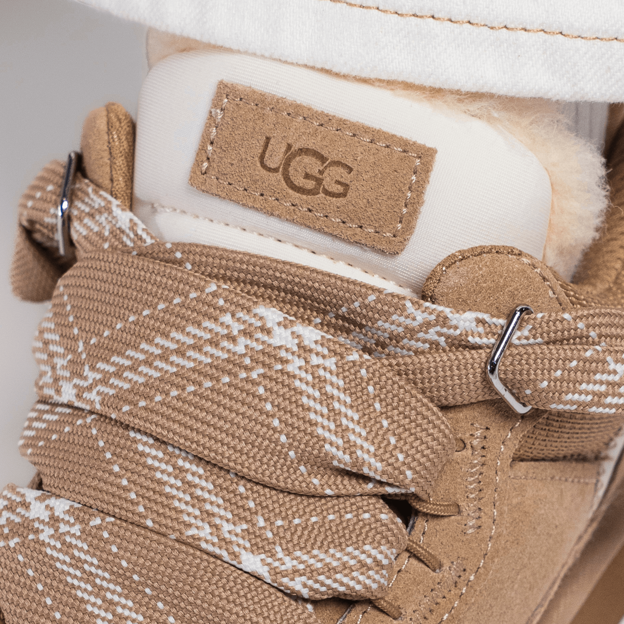 UGG Lowmel Sand - Sneakerzone