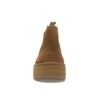 UGG Neumel Platform Chelsea Boot Chestnut - Sneakerzone