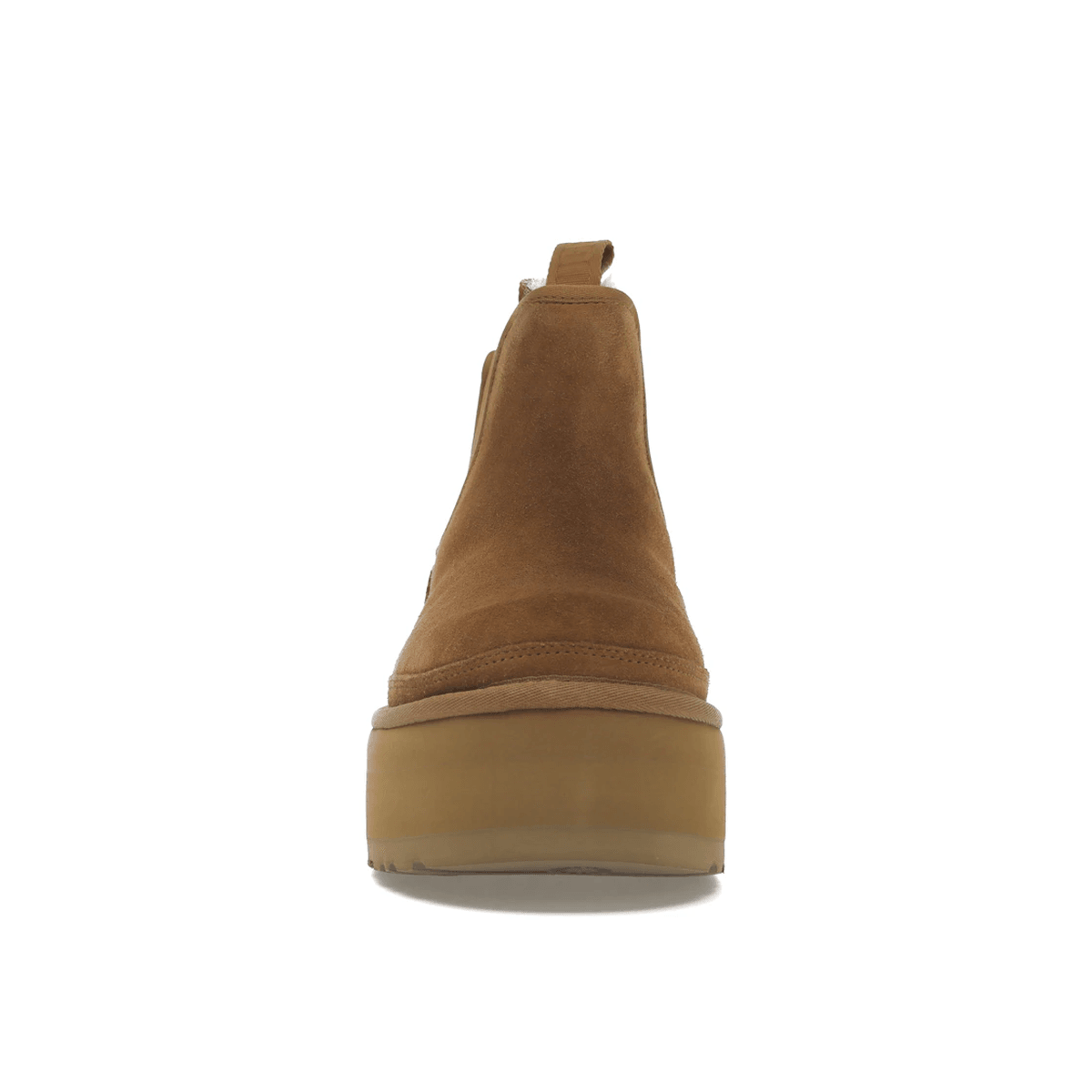UGG Neumel Platform Chelsea Boot Chestnut secondary image