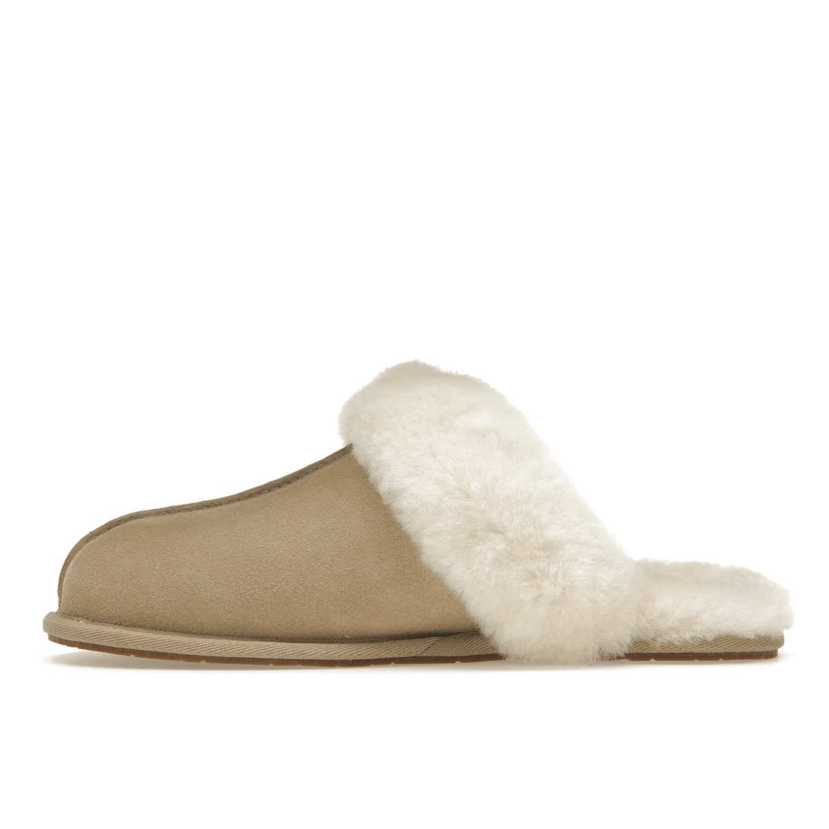 UGG Scuffette II Mustard Seed - Sneakerzone