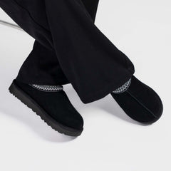 UGG Tasman Slipper Black - Sneakerzone
