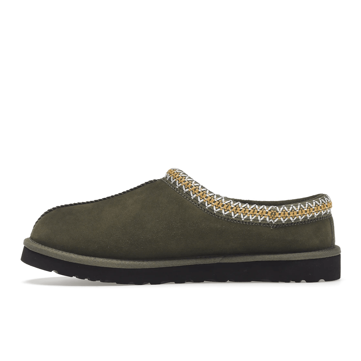 UGG Tasman Slipper Burnt Olive Black - Sneakerzone
