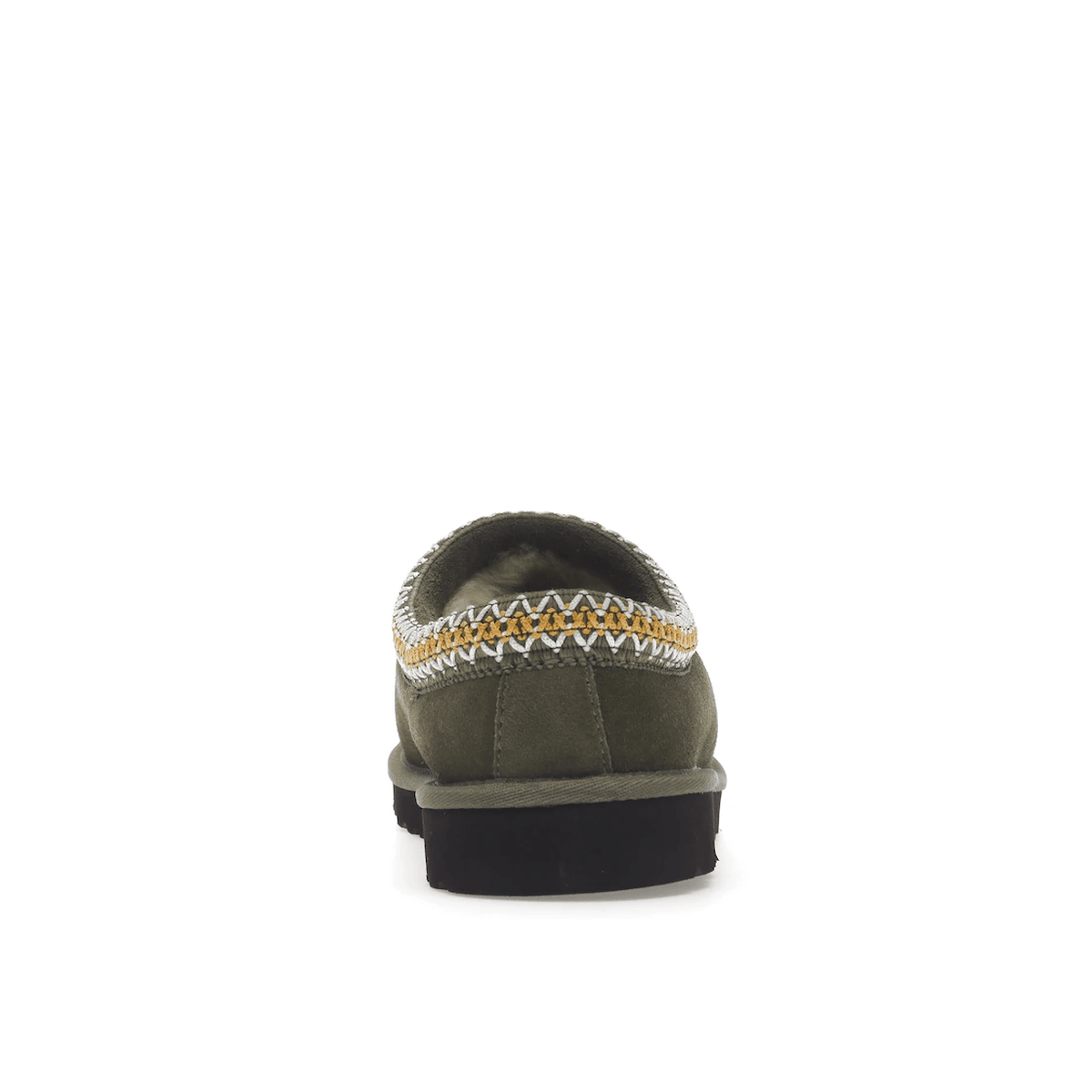 UGG Tasman Slipper Burnt Olive Black - Sneakerzone