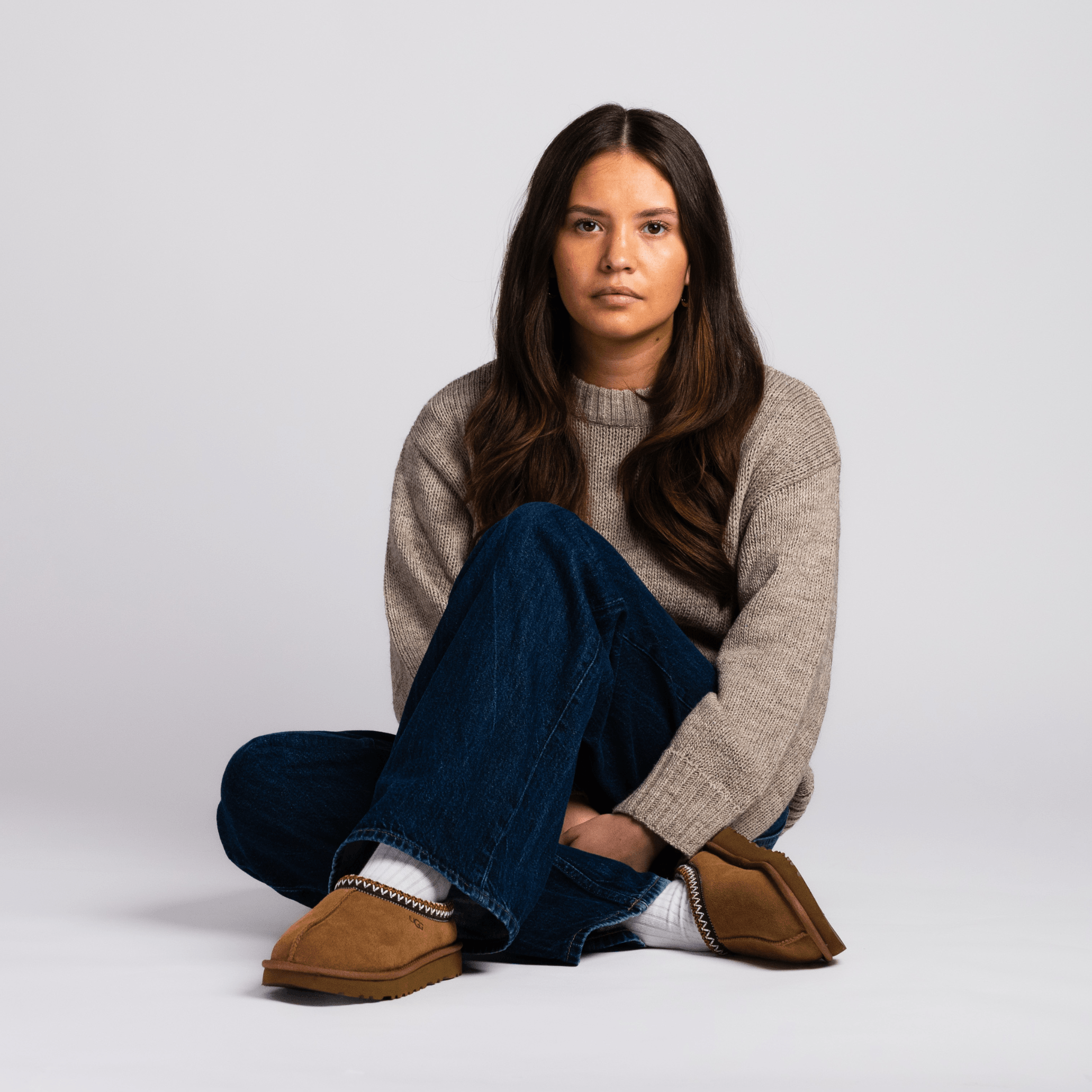 UGG Tasman Slipper Chestnut - Sneakerzone