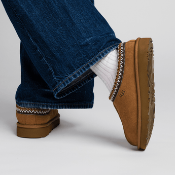 UGG Tasman Slipper Chestnut - Sneakerzone