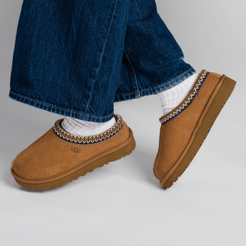 UGG Tasman Slipper Chestnut - Sneakerzone