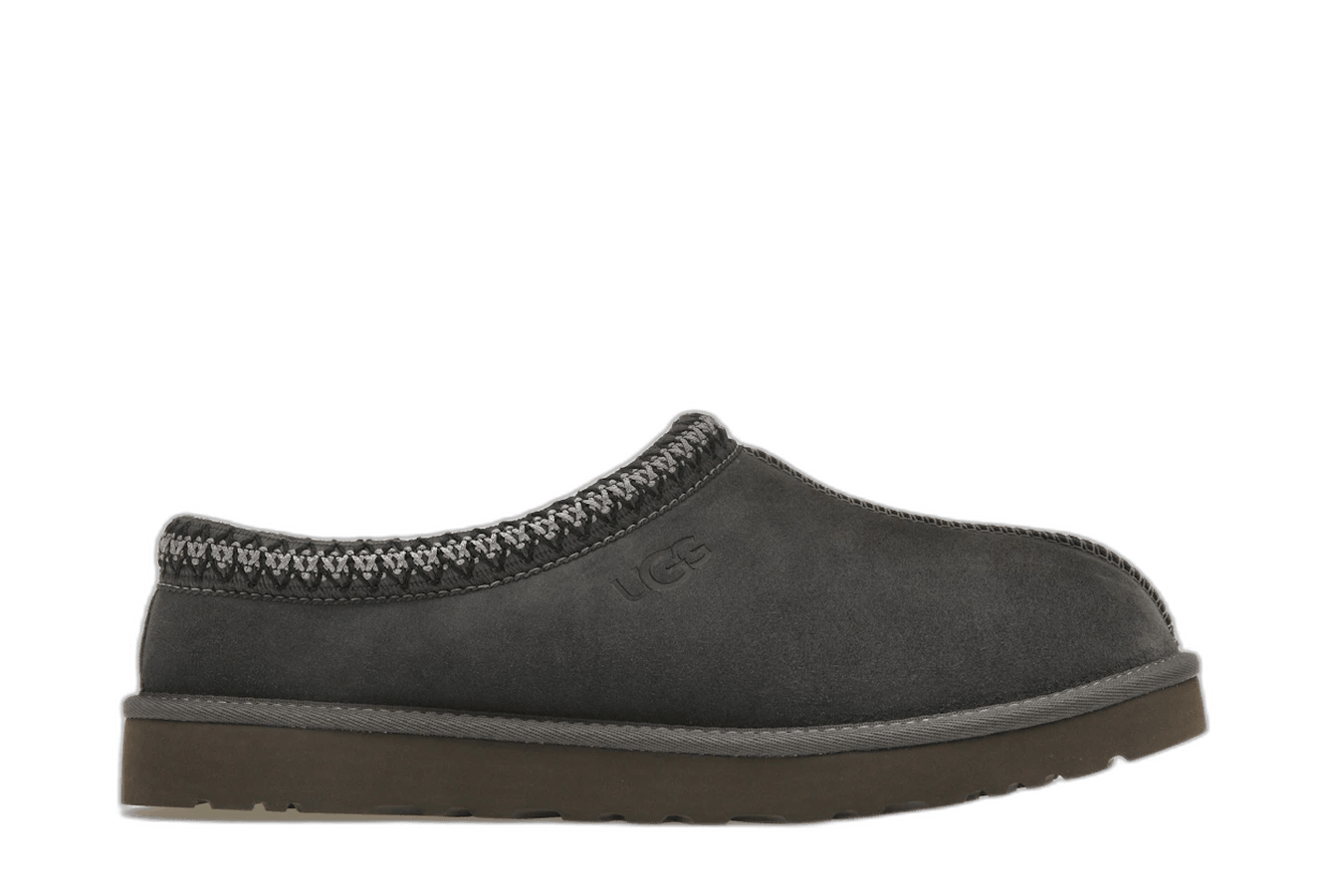 UGG Tasman Slipper Dark Grey - Sneakerzone
