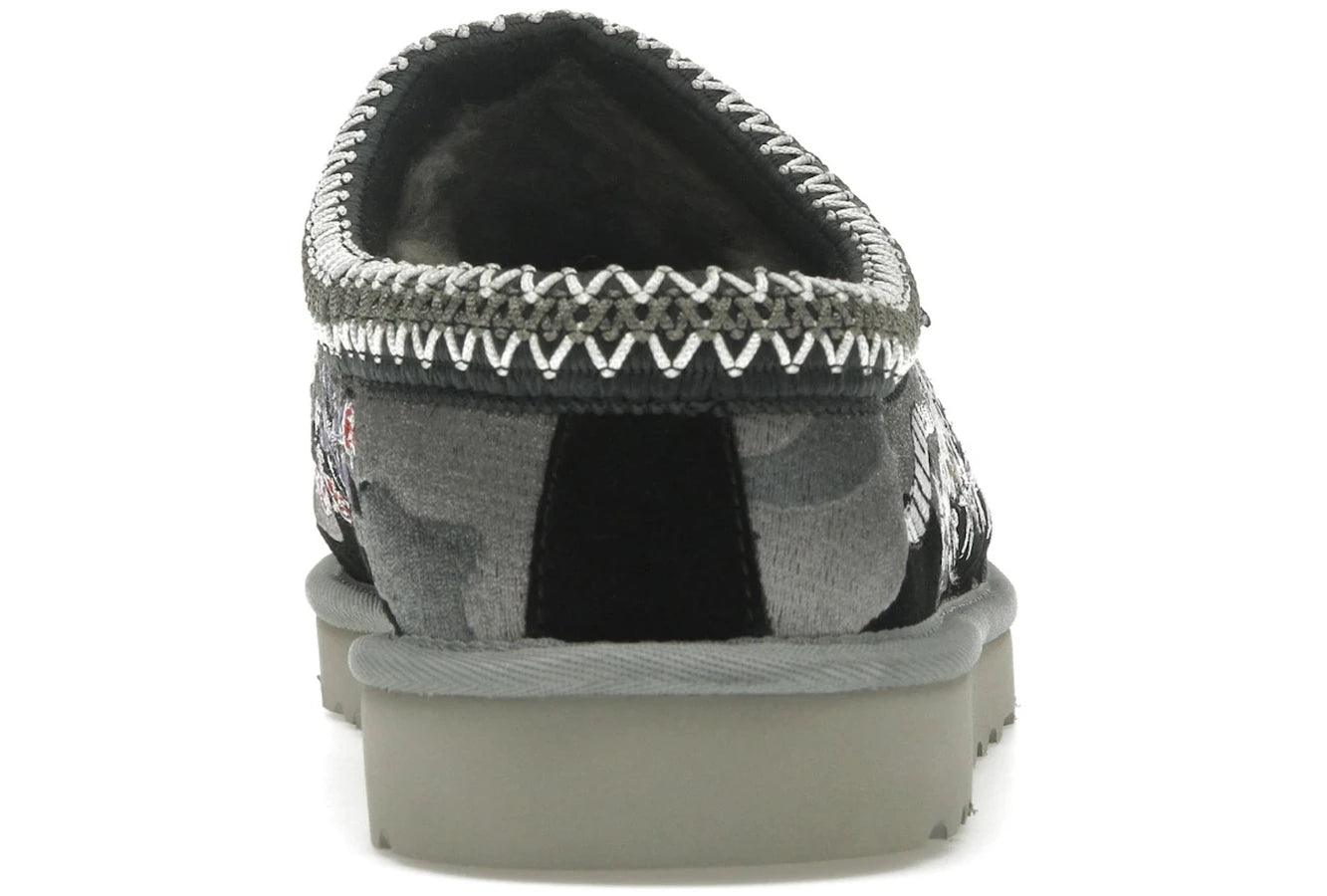 UGG Tasman Slipper Palace Black Camo - Sneakerzone