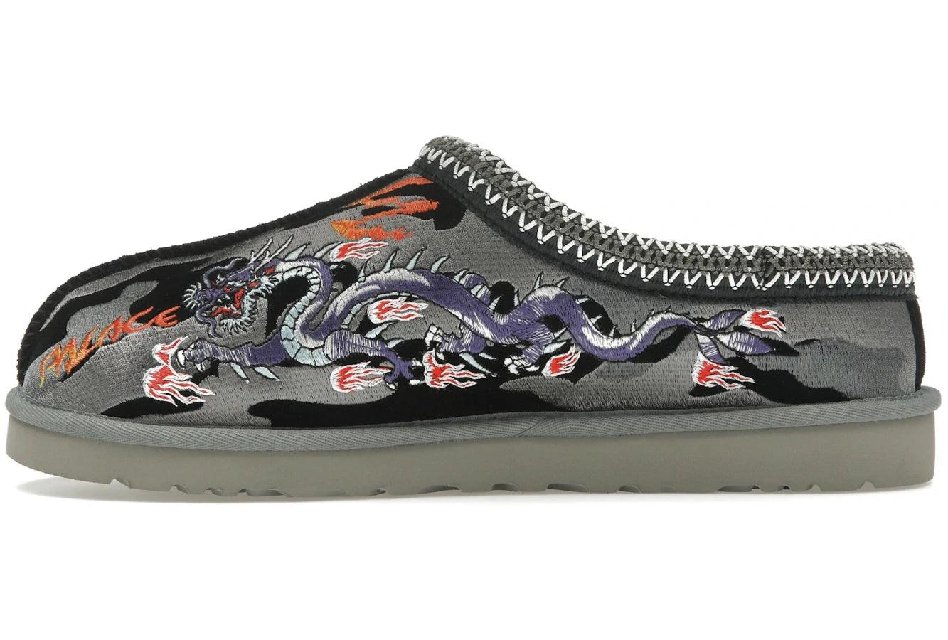 UGG Tasman Slipper Palace Black Camo - Sneakerzone