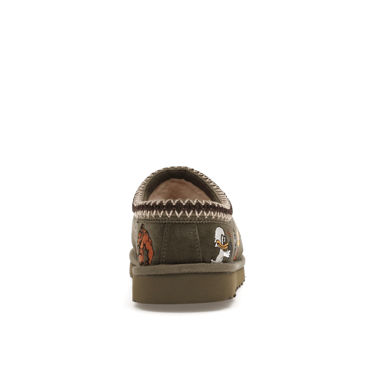 UGG Tasman Slipper Palace Burnt Olive - Sneakerzone