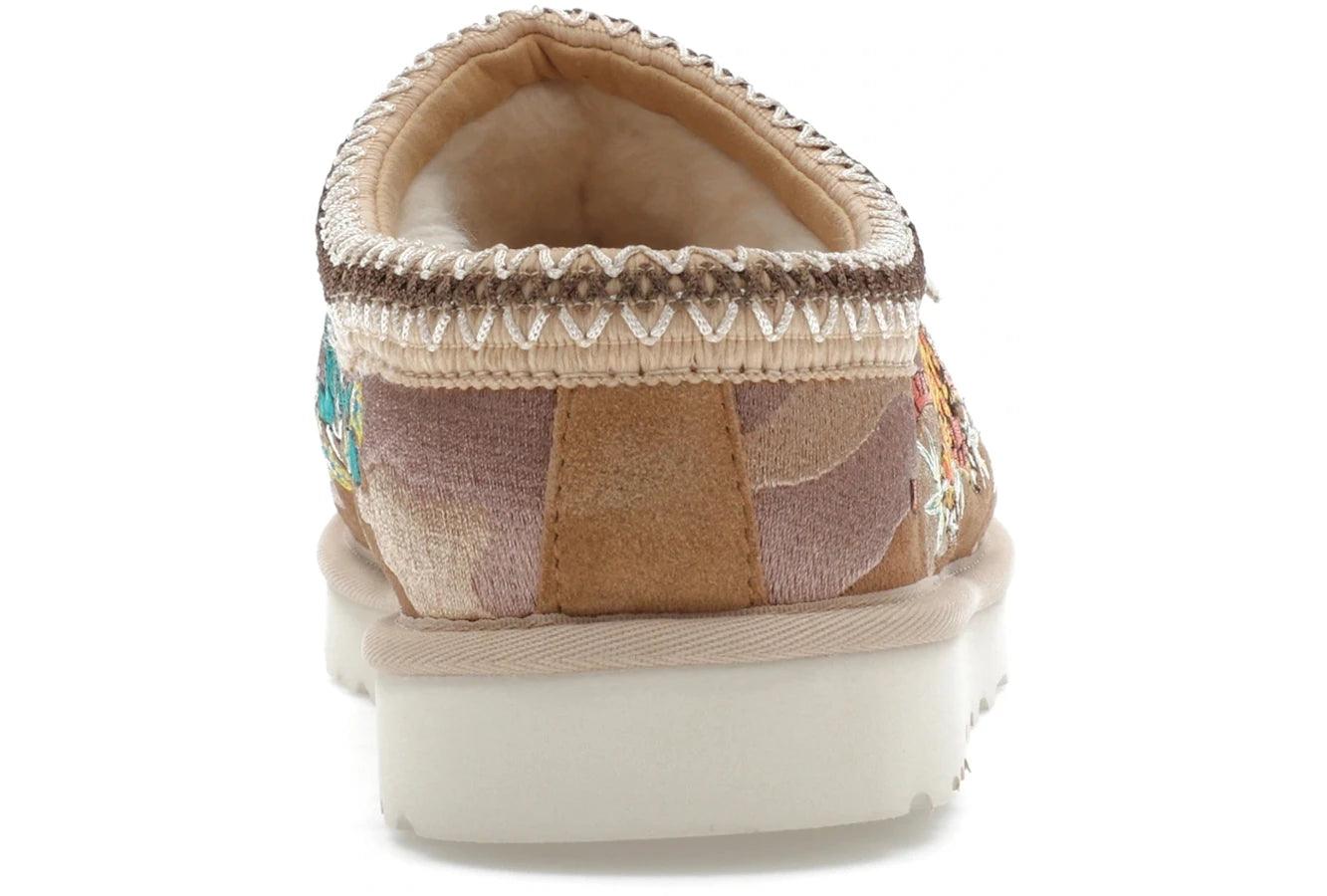 UGG Tasman Slipper Palace Chestnut Camo - Sneakerzone