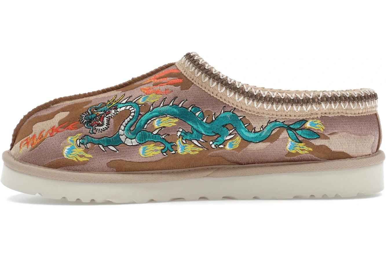UGG Tasman Slipper Palace Chestnut Camo - Sneakerzone