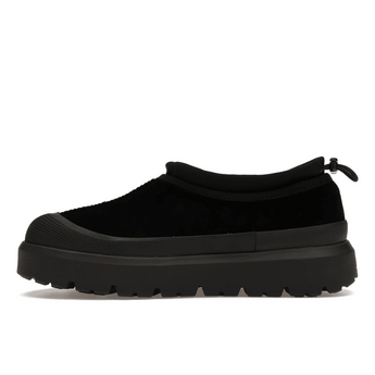 UGG Tasman Weather Hybrid Slipper Black - Sneakerzone