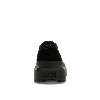 UGG Tasman Weather Hybrid Slipper Black - Sneakerzone