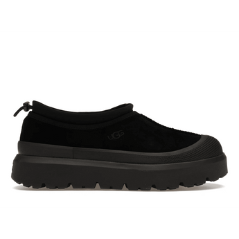 UGG Tasman Weather Hybrid Slipper Black - Sneakerzone
