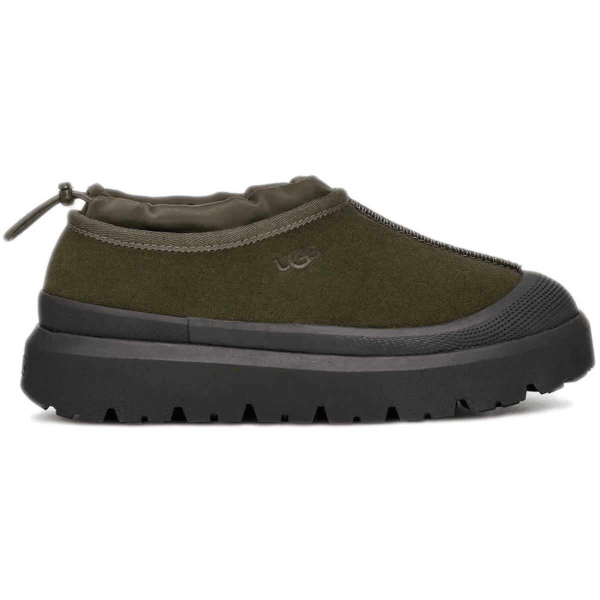 UGG Tasman Weather Hybrid Slipper Forest Night - Sneakerzone