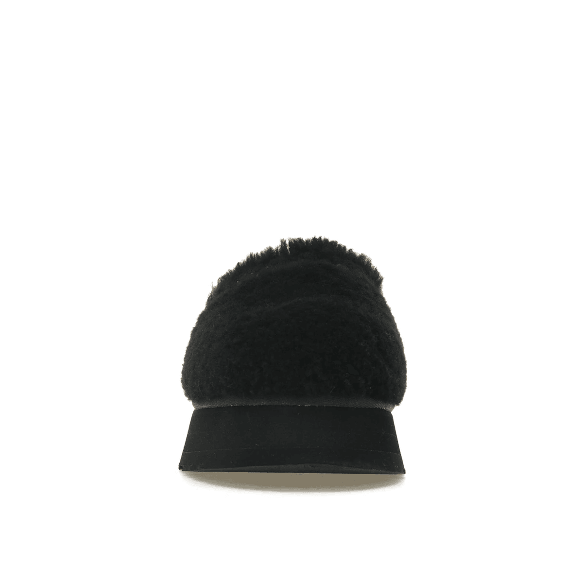 UGG Tazz Slipper Heritage Braid Black - Sneakerzone