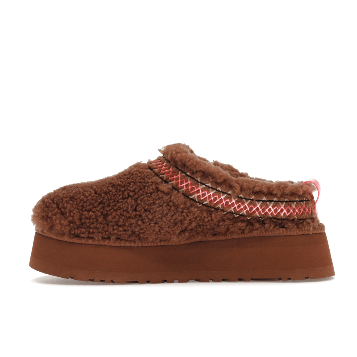 UGG Tazz Slipper Heritage Braid Hardwood - Sneakerzone