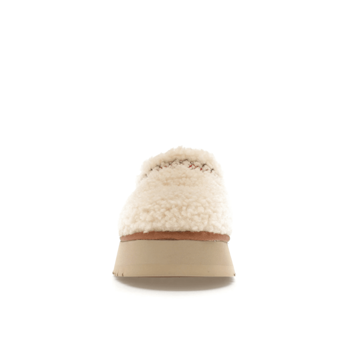 UGG Tazz Slipper Heritage Braid Natural secondary image