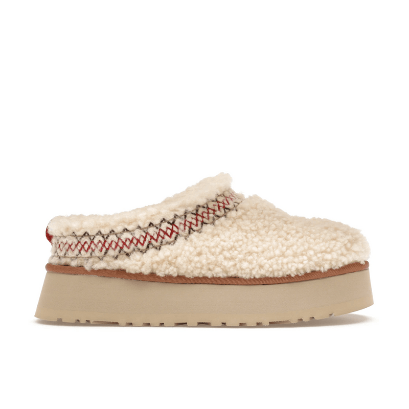 UGG Tazz Slipper Heritage Braid Natural product image