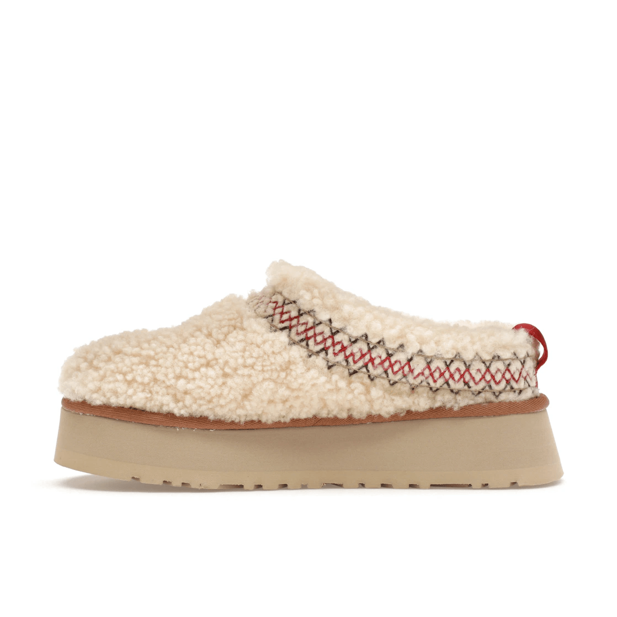 UGG Tazz Slipper Heritage Braid Natural - Sneakerzone