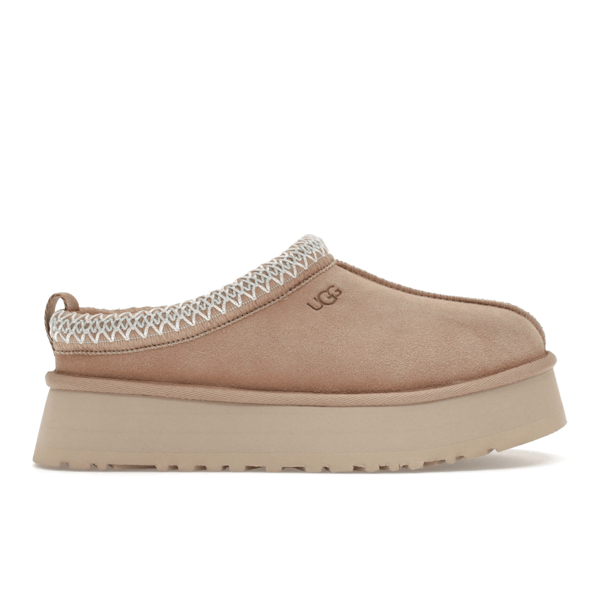 UGG Tazz Slipper Sand - Sneakerzone