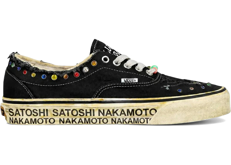 Vans OTW Era 95 Satoshi Nakamoto Round Lucky Charm product image