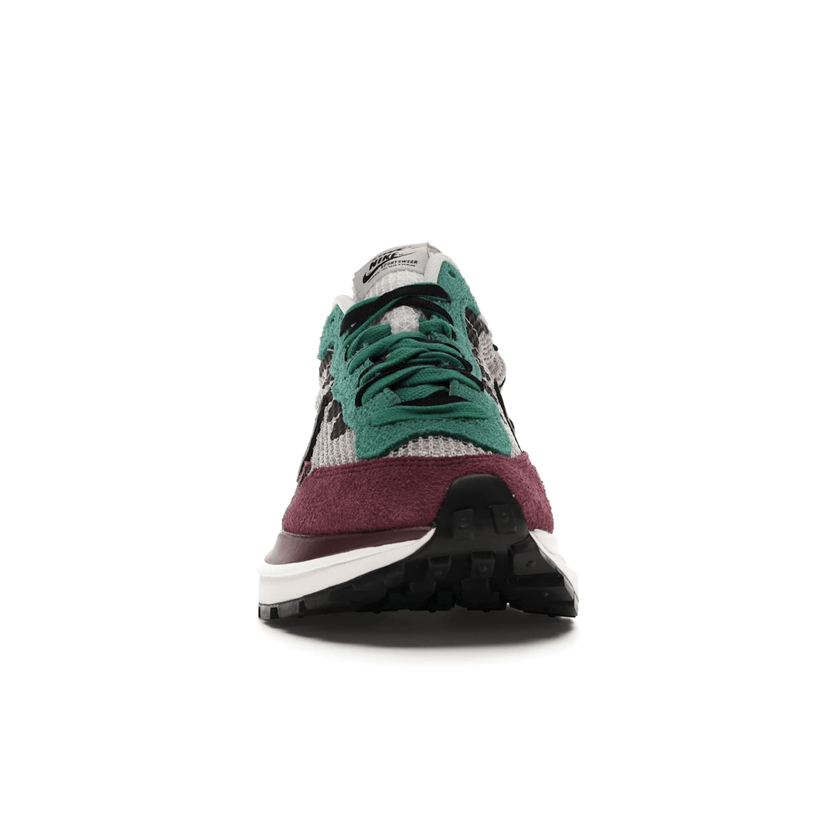 Vaporwaffle X Sacai Villain Red secondary image