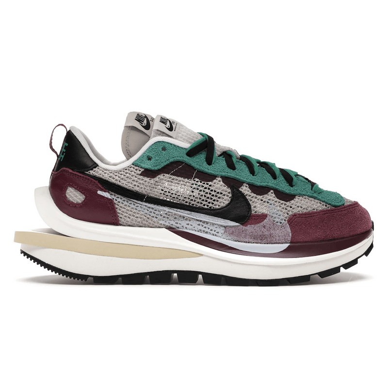 Vaporwaffle X Sacai Villain Red product image
