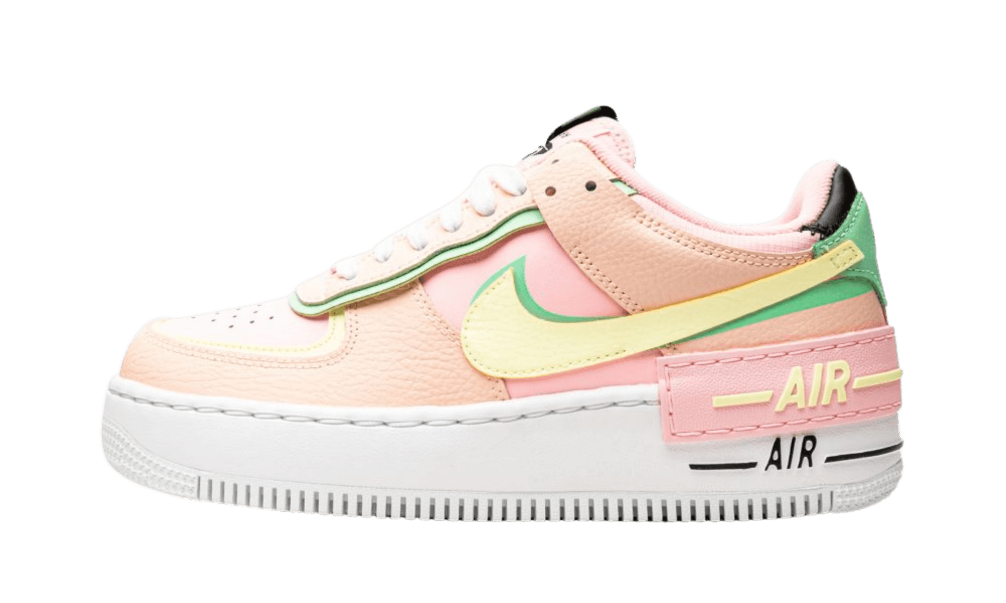 Air Force 1 Shadow Arctic Punch - Sneakerzone