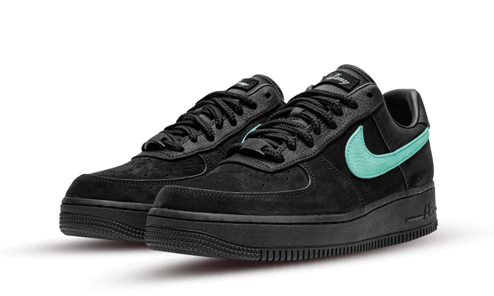 Air Force 1 Tiffany & Co. SP 1837 - Sneakerzone