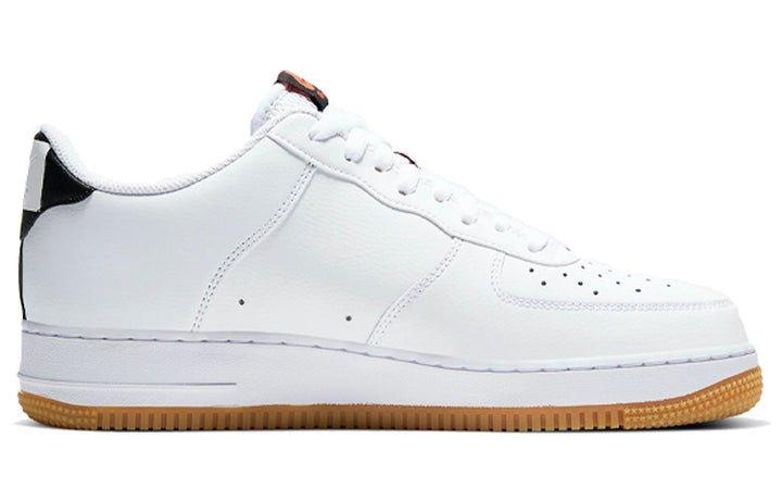 Air Force 1 X NBA Crimson Gum secondary image