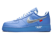 Air Force 1 X Off White MCA University Blue - Sneakerzone