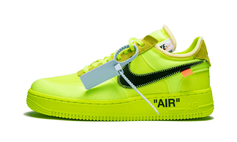 Air Force 1 X Off White Volt product image