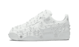 Air Force 1 x Swarovski Crystal White - Sneakerzone