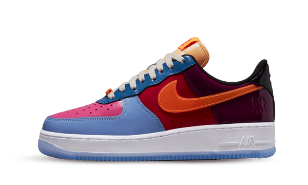 Air Force 1 x UNDEFEATED Multi-Patent 2 - Sneakerzone