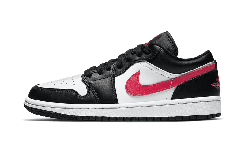 Air Jordan 1 Low Black Siren Red product image