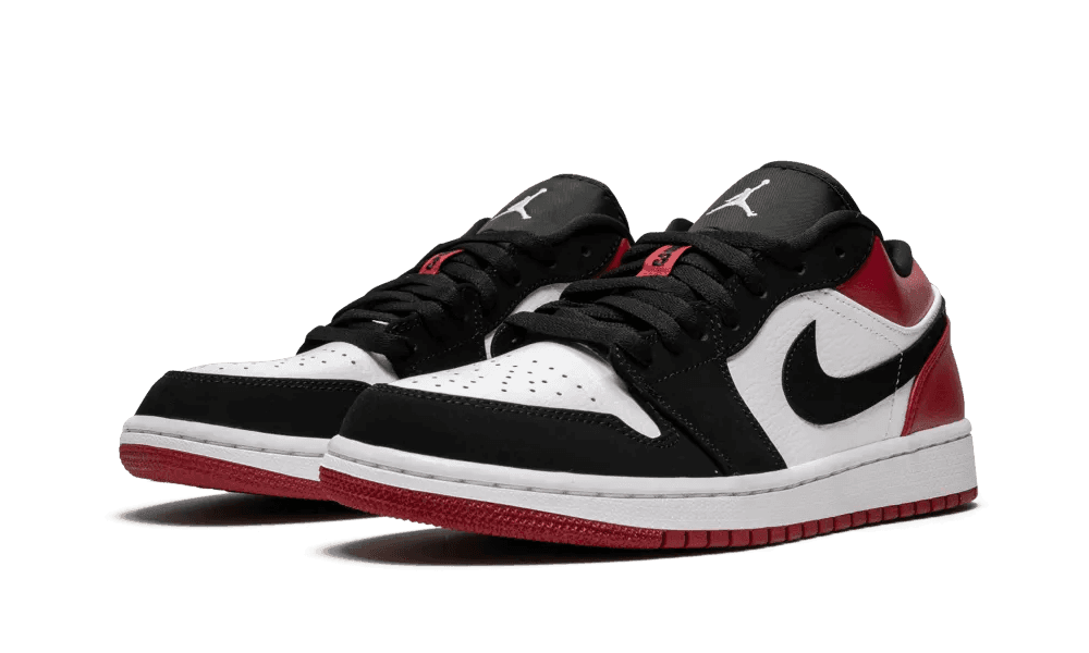 Air Jordan 1 Low Black Toe secondary image