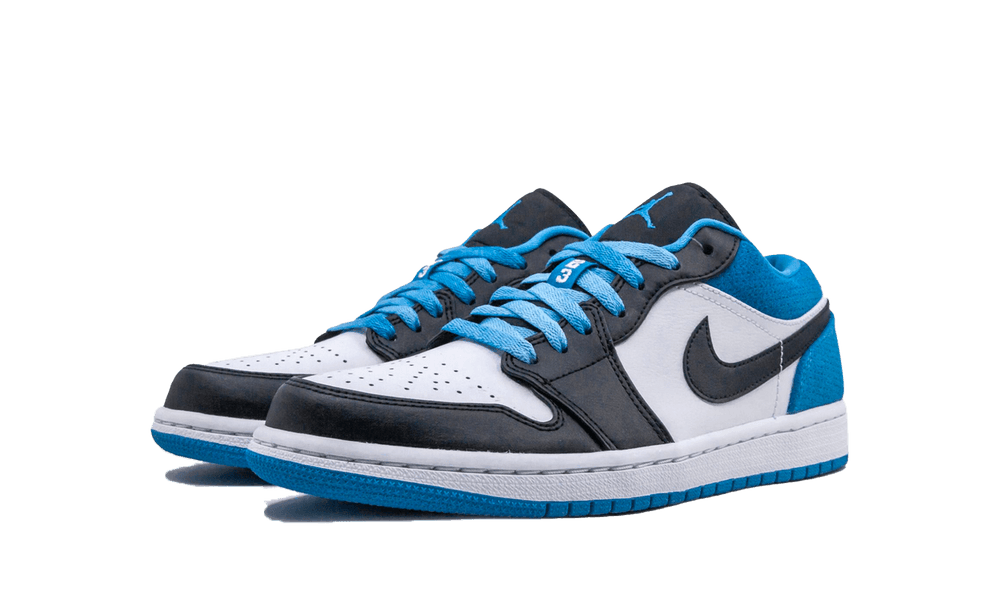 Air Jordan 1 Low Laser Blue secondary image