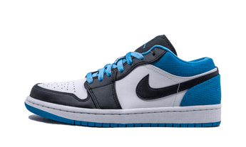 Air Jordan 1 Low Laser Blue - Sneakerzone