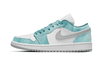 Air Jordan 1 Low SE New Emerald - Sneakerzone