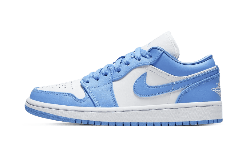 Air Jordan 1 Low UNC White product image