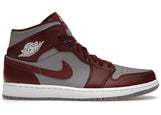 Air Jordan 1 Mid Cherrywood Red - Sneakerzone