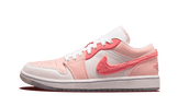Air Jordan 1 Low Pink Mighty Swooshes Air Jordan