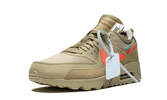 Air Max 90 X Off White Desert Ore - Sneakerzone