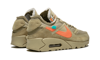 Air Max 90 X Off White Desert Ore - Sneakerzone