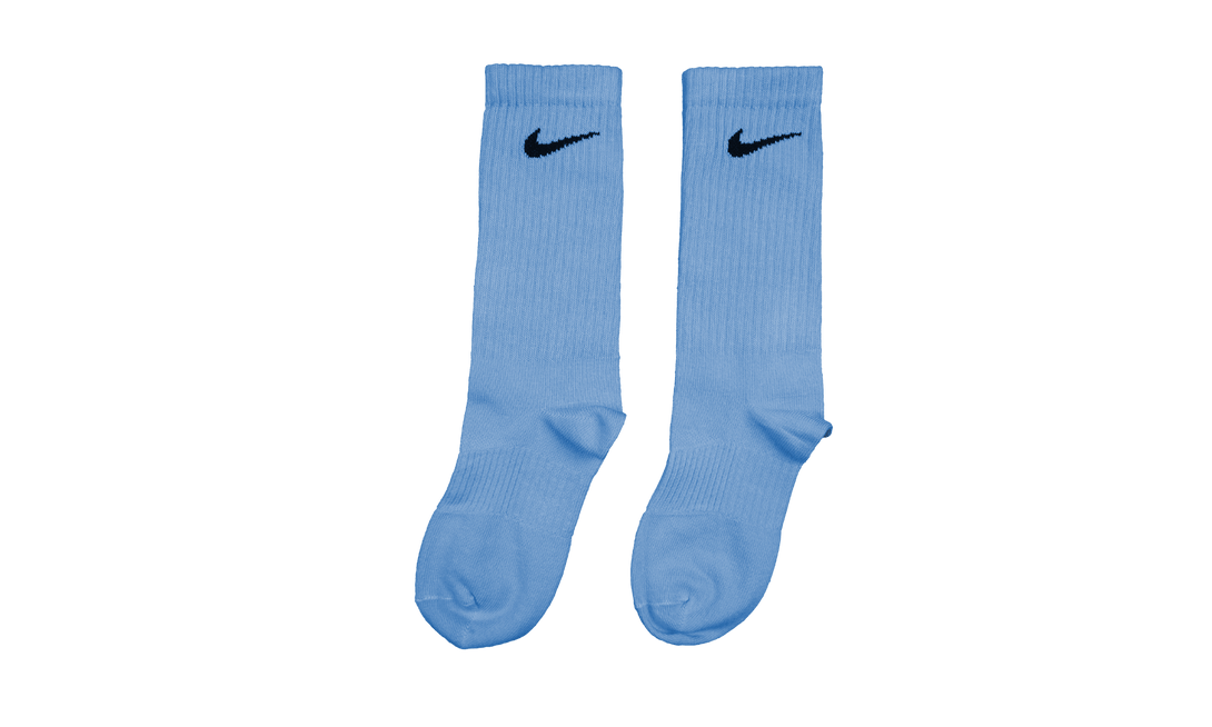 Blå sokker - Sneakerzone