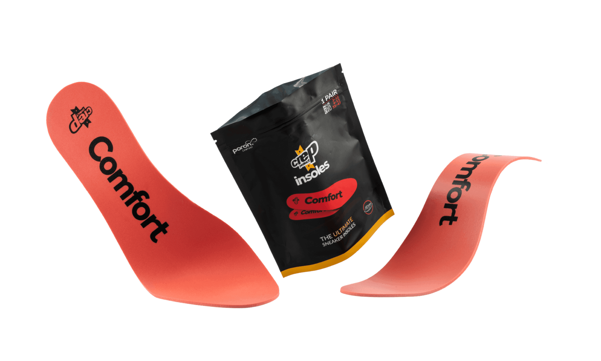 Crep Protect Comfort Insoles - Sneakerzone