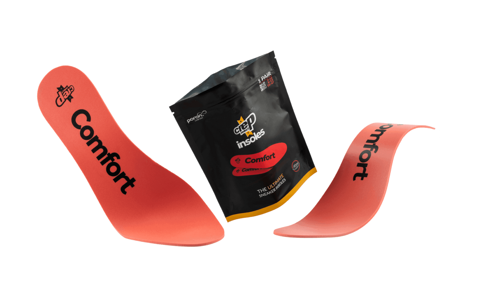 Crep Protect Comfort Insoles - Sneakerzone
